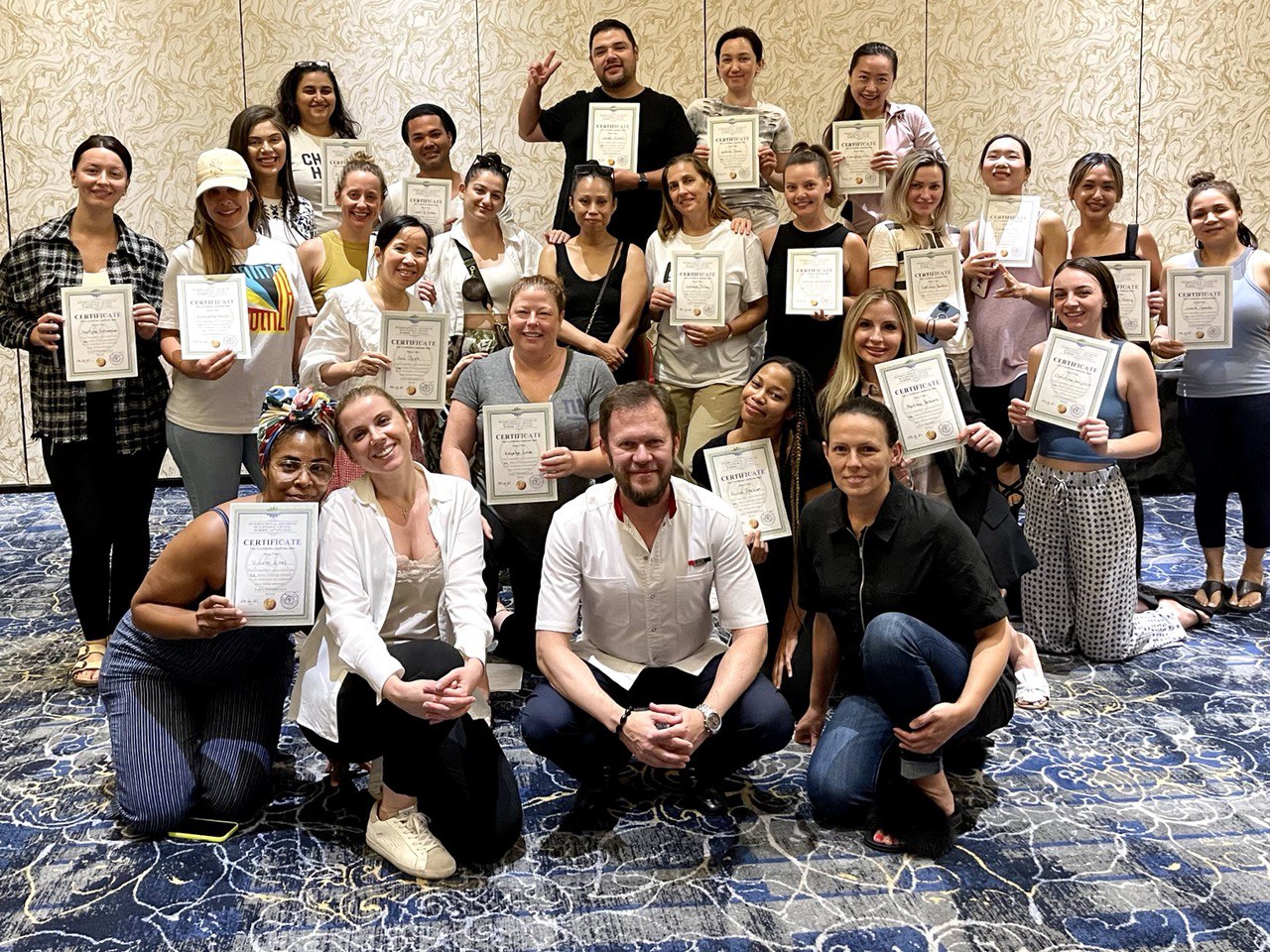 SFL seminar, New York 2021